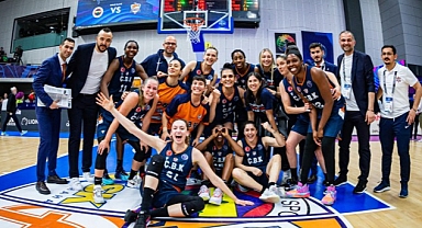 ÇBK Mersin Yenişehir Belediyesinden tarihi başarı