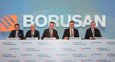 Çelik Borunun Global Devi Borusan Mannesmann, ABD’de Gücüne Güç Kattı