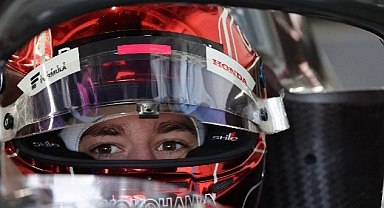 Cem Bölükbaşı F1’e en yakın seri Super Formula’da bu hafta sonu piste çıkıyor