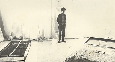 “Cengiz Çekil: Arşiv, Belge ve Sanatçı” söyleşisi 27 Nisan'da yapılacak