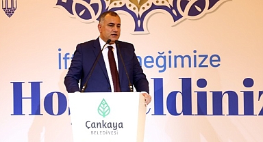 Çerkesler Kadir Gecesi’nde Çankaya Sofrasında Buluştu