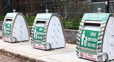 Çevre Dostu Çankaya