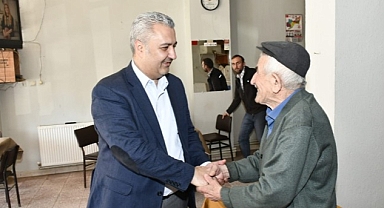 CHP Tekirdağ Milletvekili Sema Kırkoyun Kinet ve Malkara Belediye Başkanı Ulaş Yurdakul, 29 Nisan 2023 Cumartesi günü Malkara’da bir dizi ziyaret gerçekleştirdiler