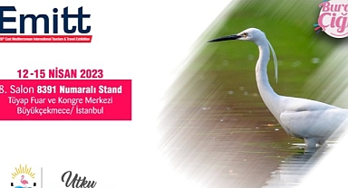Çiğli Belediyesi EMITT 2023’e Hazır