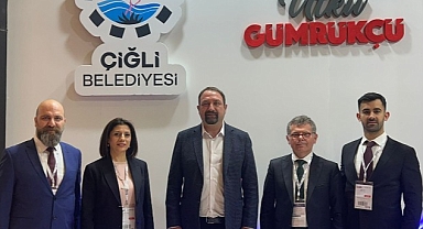 Çiğli Belediyesi EMITT Fuarı'ndan Ödülle Döndü