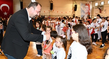 Çiğlili Çocuklar Bayram Coşkusunu Kids Fest'te Yaşayacak