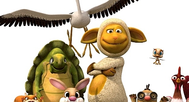 Çocuklara tatil hediyesi! ‘Kuzucuk’ çizgi filmi özel sahne şovu ile Trump AVM’de, 15-23 Nisan