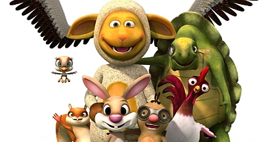 Çocuklara tatil hediyesi! ‘Kuzucuk’ çizgi filmi özel sahne şovu ile Trump AVM’de, 15-23 Nisan