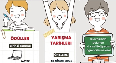 Çolakoğlu Metalurji, 23 Nisan’da İlkokullar Arası Bilgi Yarışması Düzenliyor 