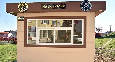 “Çorlu Halk Ekmek” Büfeleri Açılıyor