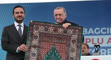 Cumhurbaşkanı Erdoğan, Bağcılar’da 97 tesisin açılışını yaptı