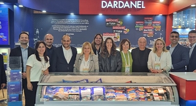 Dardanel’e Barselona Seafood Expo Global’de yoğun ilgi
