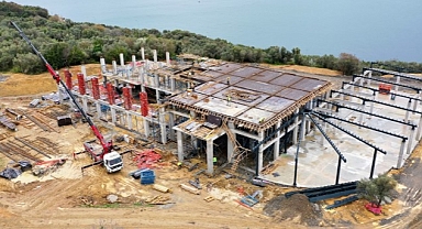 Darıca Millet Bahçesi 3. Etap'ta dur durak yok