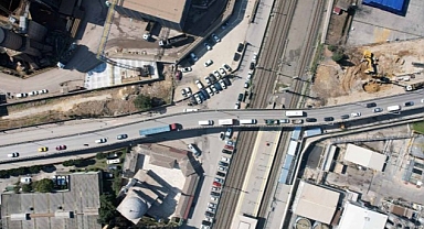 Darıca Osmangazi Köprüsüne ikileme ve yeni bağlantı yolları yapılıyor