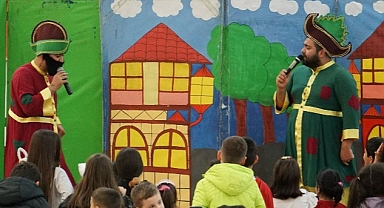 Değirmendere’de Ramazan Akşamı Şenliğe Yoğun İlgi