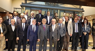 Demir ve demirdışı metaller sektörü EİB’de 5 yıldır ihracatın zirvesine demir attı