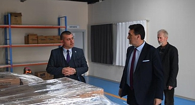 Deprem bölgesinde yaralar sarılıyor