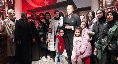 Depremden Etkilenen Vatandaşlara Moral Gezisi