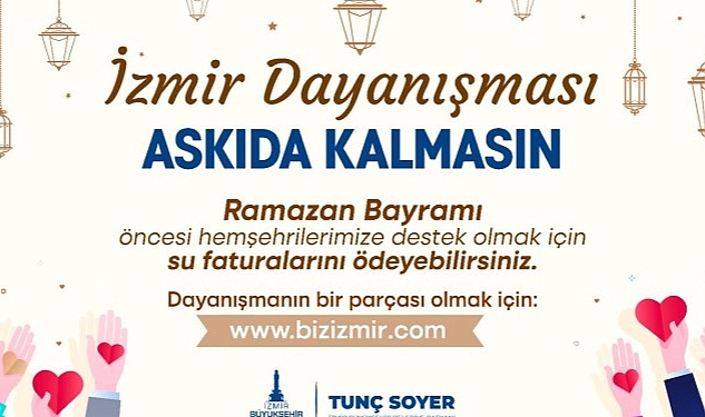 Depremzedeler için askıda fatura uygulaması başladı
