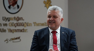 Dersimiz yerel yönetimler! “Minikler Başkan Gerenli’den yerel yönetimi öğrendi”