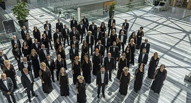 Devlet Çoksesli Korosu, 19 Nisan’da, dünyadaki sayılı koro şeflerinden Norveçli Ragnar Rasmussen yönetiminde konser verecek