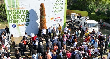 Didim Belediyesi tarafından bu yıl 5.si düzenlenen Didim Vegfest unutulmaz anlara şahitlik etmeye devam ediyor