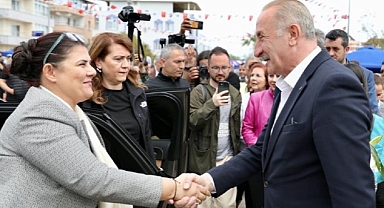 Didim’in İlk Kadın Aile Danışma Merkezi Açıldı