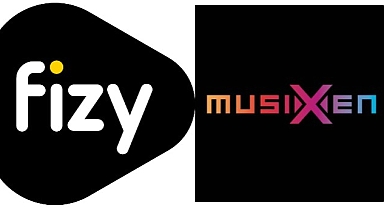 Dijital müzik platformları Musixen ve fizy el ele