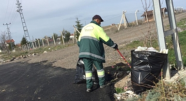 Doğamızı Temiz Tutalım!