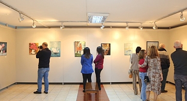 Doğanın Renkleri AKSM’de