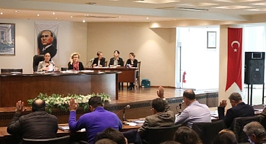 Dolu Dolu Geçen Bir Yıl Başkan Ceritoğlu Sengel’in Sunumu İle Onaylandı