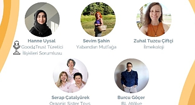 Dönüşüm Muhteşem Olacak: Adil kadın üreticiler bir araya geliyor!