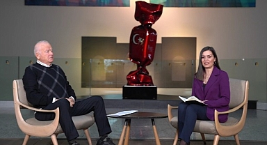 Duayen gazeteci Şansal Büyüka, D-Smart’ta Skorer TV’ muhabiri Nergis Aşkın’ın sorularını yanıtladı