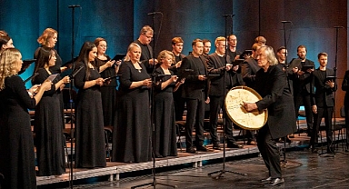 Dünya Kültürlerinin Sesi İstanbul’da Buluştu