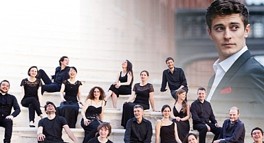 Dünyaca Ünlü IL Pomo d’ro ve Jakub Józef Orliński Cso Ada Ankara’ya Geliyor