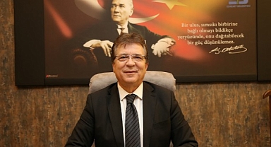 Edremit Belediye Başkanı Selman Hasan Arslan, yaptığı açıklama ile Edremitlilerin Ramazan Bayramı’nı kutladı