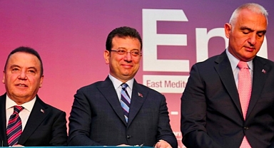 Edremit EMITT’te dünyaya tanıtılıyor