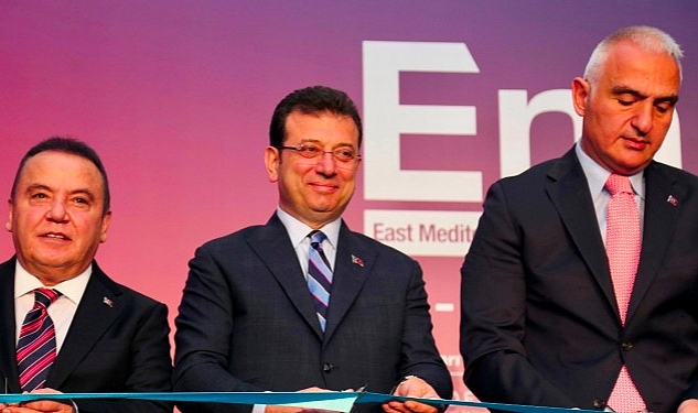 Edremit EMITT’te dünyaya tanıtılıyor