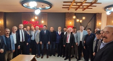 Ege Migider iftarı, STK’ları bir araya getirdi