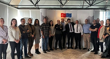 Ege Teknopark, İzmir'de yeni bir teknoloji üretme merkezini hayata geçiriyor