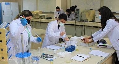 Ege Üniversitesi, tematik laboratuvar altyapısı ile bölgeye hizmet veriyor