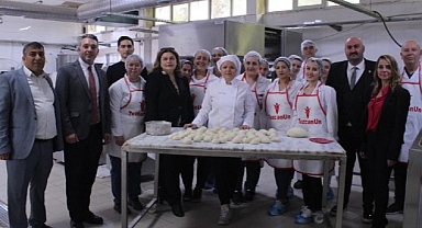 Ege Üniversitesi, yeni fırıncıların yetiştirilmesine yönelik kursa ev sahipliği yapıyor