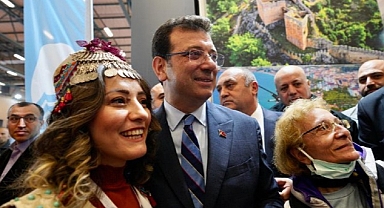 Ekrem İmamoğlu: Her Şeyin Çok Güzel Olacağı Dönemi Birlikte Yaşamayı Diliyorum