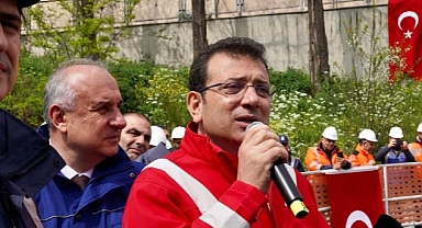 Ekrem İmamoğlu: Kişilerin Değil; Kurumların Önde Olduğu Bir Memleket, Bir Şehir Hayal Ediyorum
