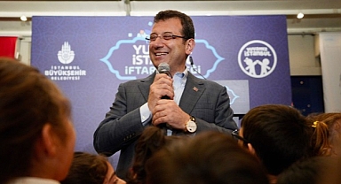 Ekrem İmamoğlu Kreş Öğretmenleriyle Buluştu: “Benim Kankalarım Geldi’