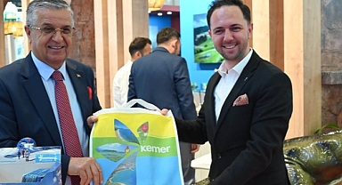 EMITT’te Kemer’e büyük ilgi