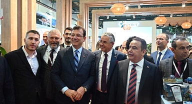 EMITT’te Kemer’e büyük ilgi