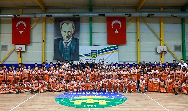 Enerjisa Üretim ve Güler Legacy’den Çocuklara Özel Basketbol Kampları