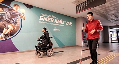 ‘Erişilebilirlik’ Belgeli İlk Spor Tesisi