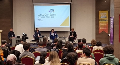 Eskişehir, Mersin ve İstanbullu gençler sordu, siyasetçiler yanıtladı